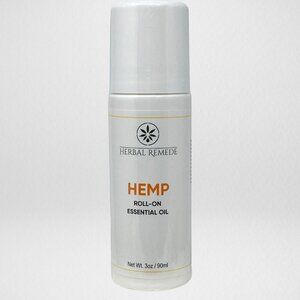 Advanced HEMP Cooling & Heating Pain Cream Roll-On 500mg 3oz